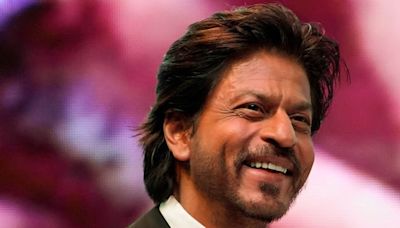 Shah Rukh Khan’s manager Pooja Dadlani Gurnani shares update on actor’s health after hospitalisation