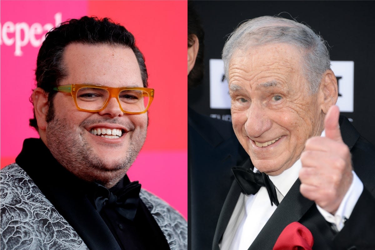 Spaceballs 2: Josh Gad calls long-awaited Mel Brooks sequel a ‘dream come true’