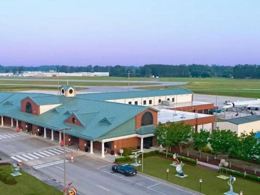 American Airlines to offer six daily flights at Coastal Carolina Regional Airport