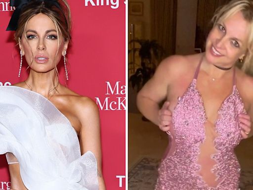 Kate Beckinsale Reacts to 'Warrior Queen' Britney Spears' Support