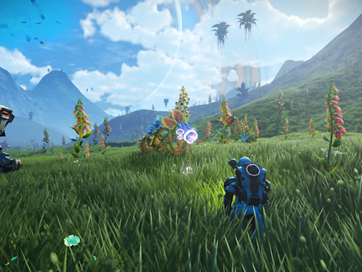 Hello Games Bringing Light No Fire Tech ‘Back From the Future’ for No Man’s Sky’s Worlds Part 1 Update, Sean Murray Says
