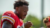 KC Chiefs’ Mecole Hardman, Chris Jones leave Wednesday’s camp practice with injuries