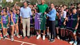 Tyson Pérez, nuevo jugador del Unicaja: "Sé que el listón está muy alto"