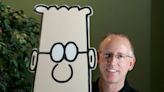 EEUU: Creador de Dilbert enfrenta cancelaciones por polémica