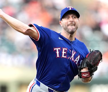 Max Scherzer passes Greg Maddux on MLB's all-time strikeout list, now chasing Justin Verlander