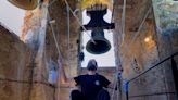 Church bells speak again in Spain thanks to effort to recover the lost 'language' of ringing by hand