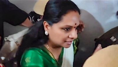 BRS Leader K Kavitha Approaches Delhi HC for Bail in Liquor Policy Case, Says Minor Child Suffering from Shock - News18