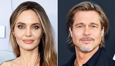 Brad Pitt Source Slams Angelina Jolie's 'Never-Ending Attacks' amid Their Ongoing Winery Legal Battle
