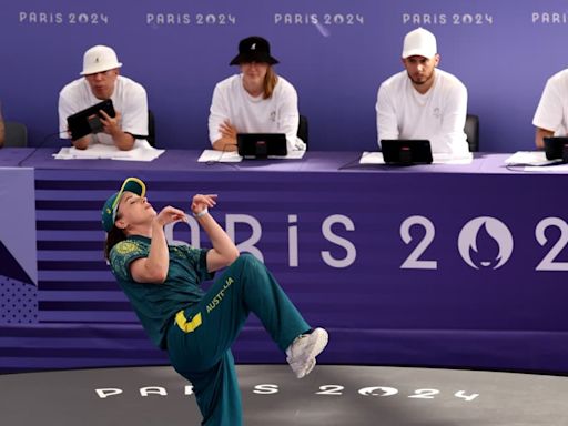 That Olympic Break Dancer Everyone Laughed At? She Just Became the World No. 1