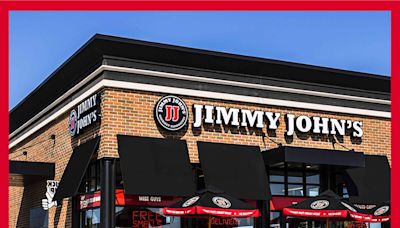 Jimmy John’s Is Giving Away Free Wraps