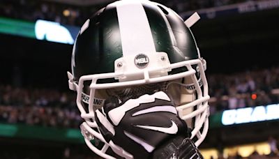 Michigan State Offers Class of 2026 4-Star WR Davion Brown