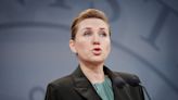 Danish Prime Minister Mette Frederiksen attacked in Copenhagen as man arrested