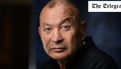 Eddie Jones interview: England are now benefitting from my selections