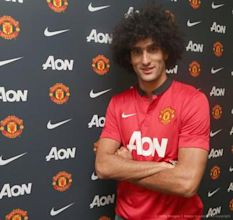 Marouane Fellaini