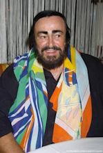 Luciano Pavarotti