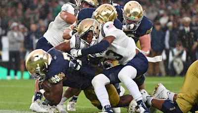 Notre Dame Football 2024 Schedule: Ranking the Toughest Games