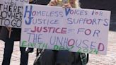 Rally held in Portland as SCOTUS hears case involving ticketing the homeless