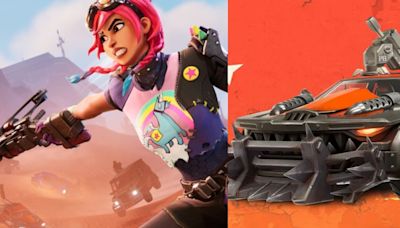 Fortnite Players Aren’t Happy With Chapter 5 Season 3’s Vehicles