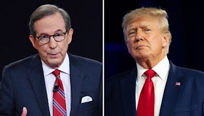 Trump Debate Tactics Comment From Chris Wallace Cracks Up CNN Panel