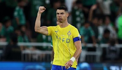 Ronaldo Comments On His Goalscoring Record In The Saudi Pro-League