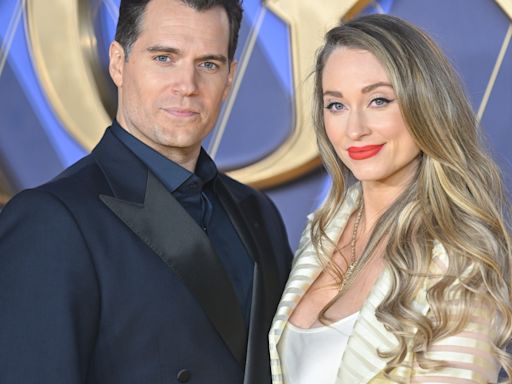 Henry Cavill's Girlfriend Natalie Viscuso Had a Sweet 16 Cameo