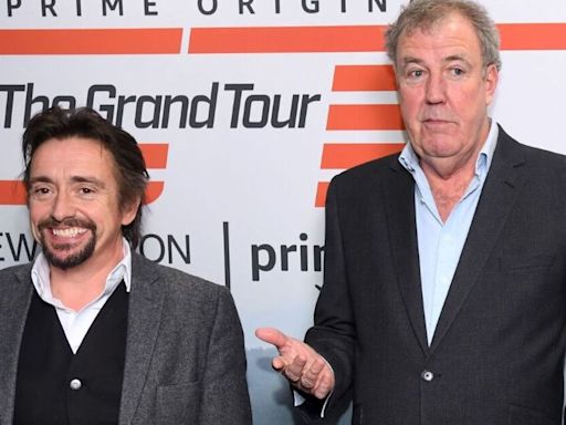 Jeremy Clarkson 'hated' Richard Hammond after 'awful' Grand Tour quip fell flat