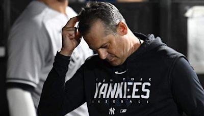 Yankees’ Aaron Boone Calls Out Struggling Star Amid Brutal Slump