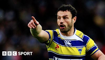 Jon Clarke: Hull FC appoint ex-Warrington hooker in performance role for 2025