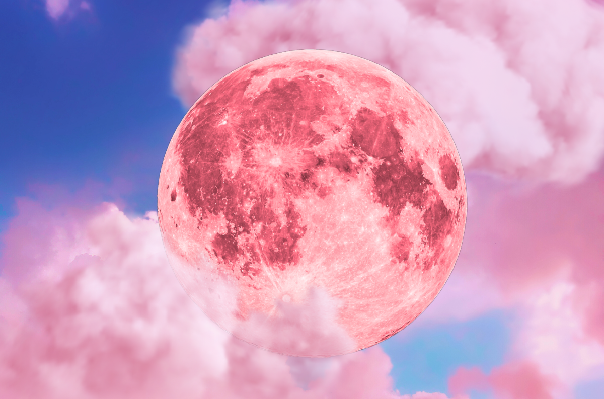 June’s Strawberry Full Moon in Capricorn Is Here