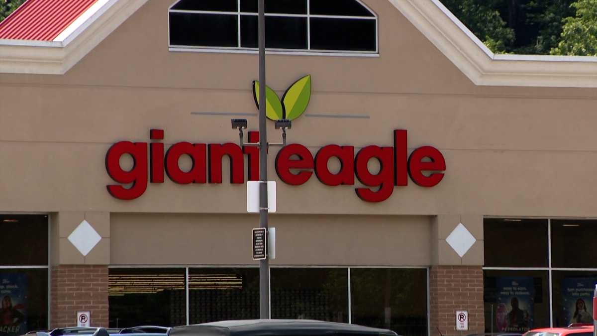 Suspects allegedly scammed, didn't pay, and left with $4,000+ worth of Giant Eagle groceries