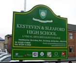 Kesteven and Sleaford High School