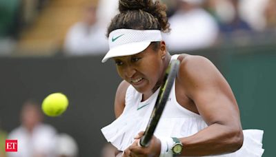 Naomi Osaka wins at Wimbledon for the first time in 6 years, and Coco Gauff moves on, too