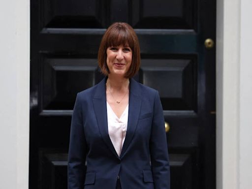 Rachel Reeves becomes first woman UK finance minister