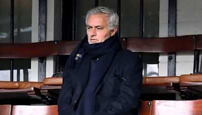 Jose Mourinho presented with 'new job offer' after Liverpool manager links
