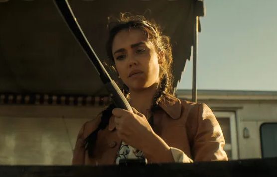 Trigger Warning Trailer: Jessica Alba Seeks for the Truth in Netflix Action Thriller