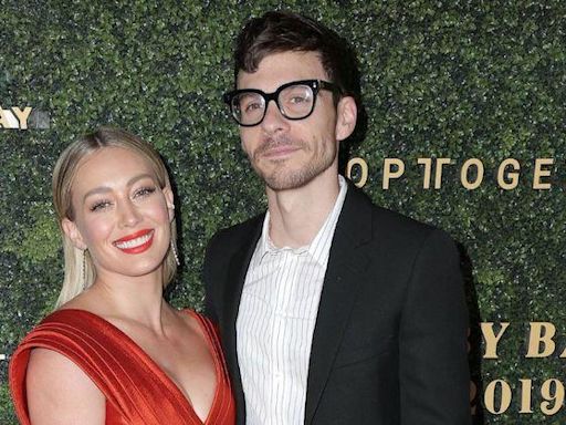 Hilary Duff Welcomes Daughter Townes With Matthew Koma