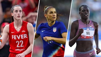 Caitlin Clark, Alex Morgan and the top 10 US athletes who won't be in Paris