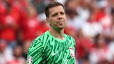 Ex-Arsenal goalkeeper Szczesny reveals his plans for a career change