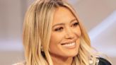 Hilary Duff reveló que está embarazada de su cuarto hijo: “Sorpresa”