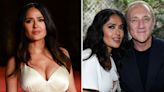 Salma Hayek publica fotos inéditas de su boda: así fue la lujosa ceremonia hace 15 años