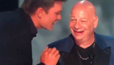 What to know about Jeff Ross' hot mic moment at Tom Brady's Netflix roast