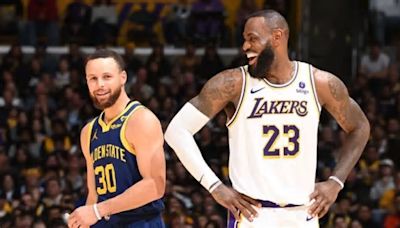 LeBron James, Curry e mais: Estados Unidos vão com força máxima no basquete para as Olimpíadas de Paris