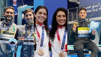 Crece equipo de México en clavados en París 2024; Alejandra Estudillo obtiene plaza