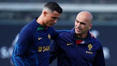 UEFA Euro 2024: Roberto Martinez Dares To Dream, Defends Cristiano Ronaldo Inclusion