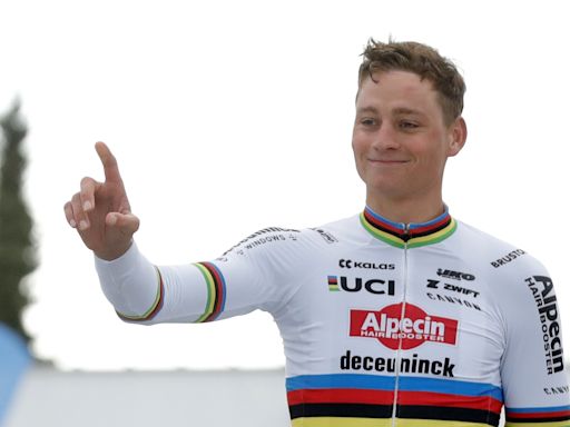 Van der Poel, Van Baarle y Hoole, el equipo neerlandés para los Juegos de París