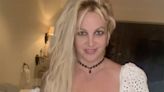 Britney Spears usou um machado para perseguir o ex-marido, diz revista
