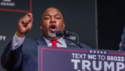 Mark Robinson's scandal could cost Trump North Carolina's electoral votes — and the election