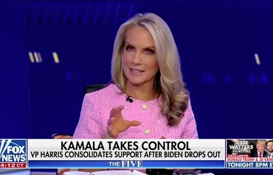 Fox Host Demands Democrats Stop Saying Trump is Too Old to be Prez