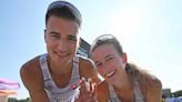 Slovakian Race Walkers Get Engaged at Finish Line at World Athletics Championships: 'She Said Yes!'