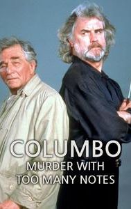 Columbo: Murder With Too Many Notes